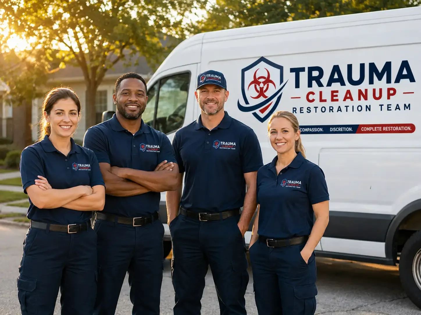 Trauma Cleanup company in Reynoldsville, WV